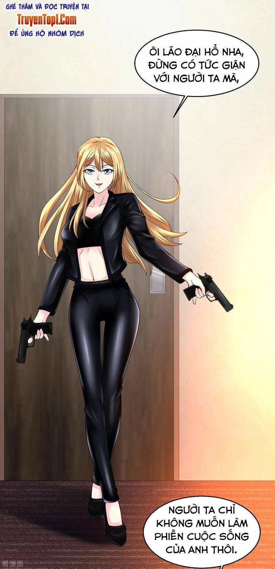 Tuyệt Phẩm Y Thánh - Chapter 81 - Page 8