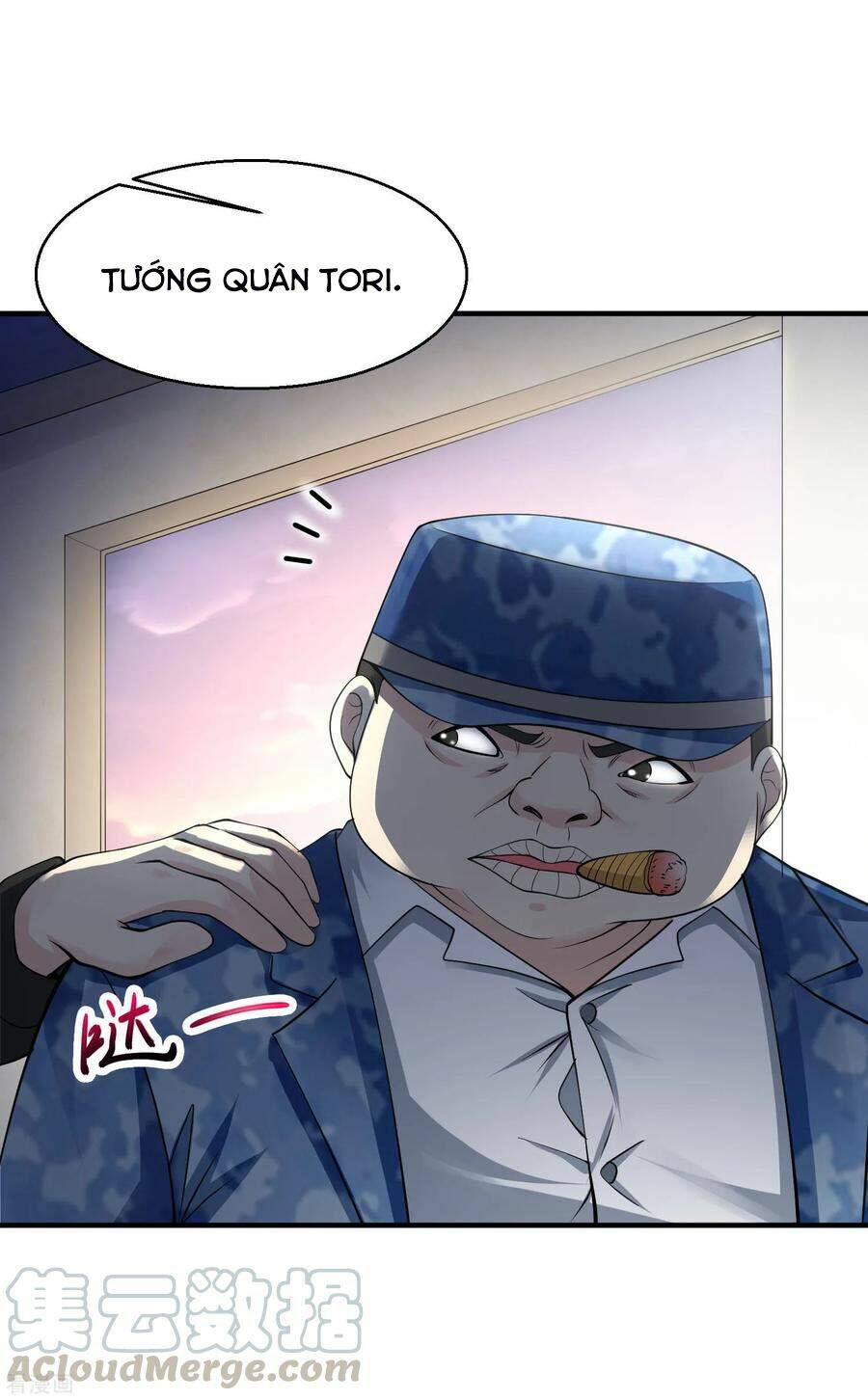 Tuyệt Phẩm Y Thánh - Chapter 82 - Page 9