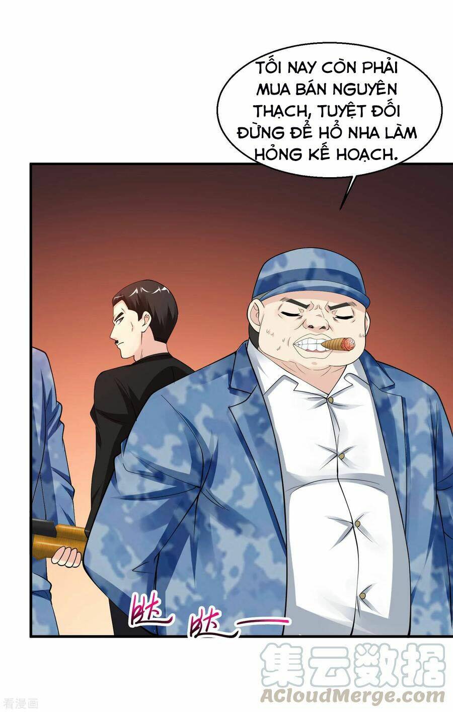 Tuyệt Phẩm Y Thánh - Chapter 82 - Page 13