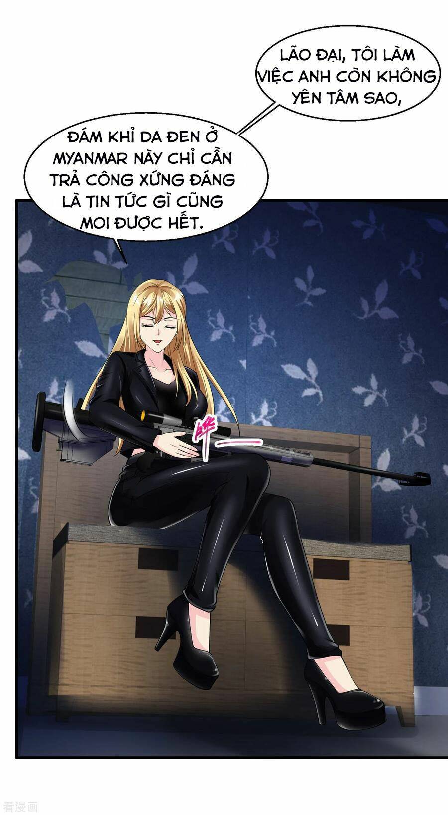 Tuyệt Phẩm Y Thánh - Chapter 82 - Page 19