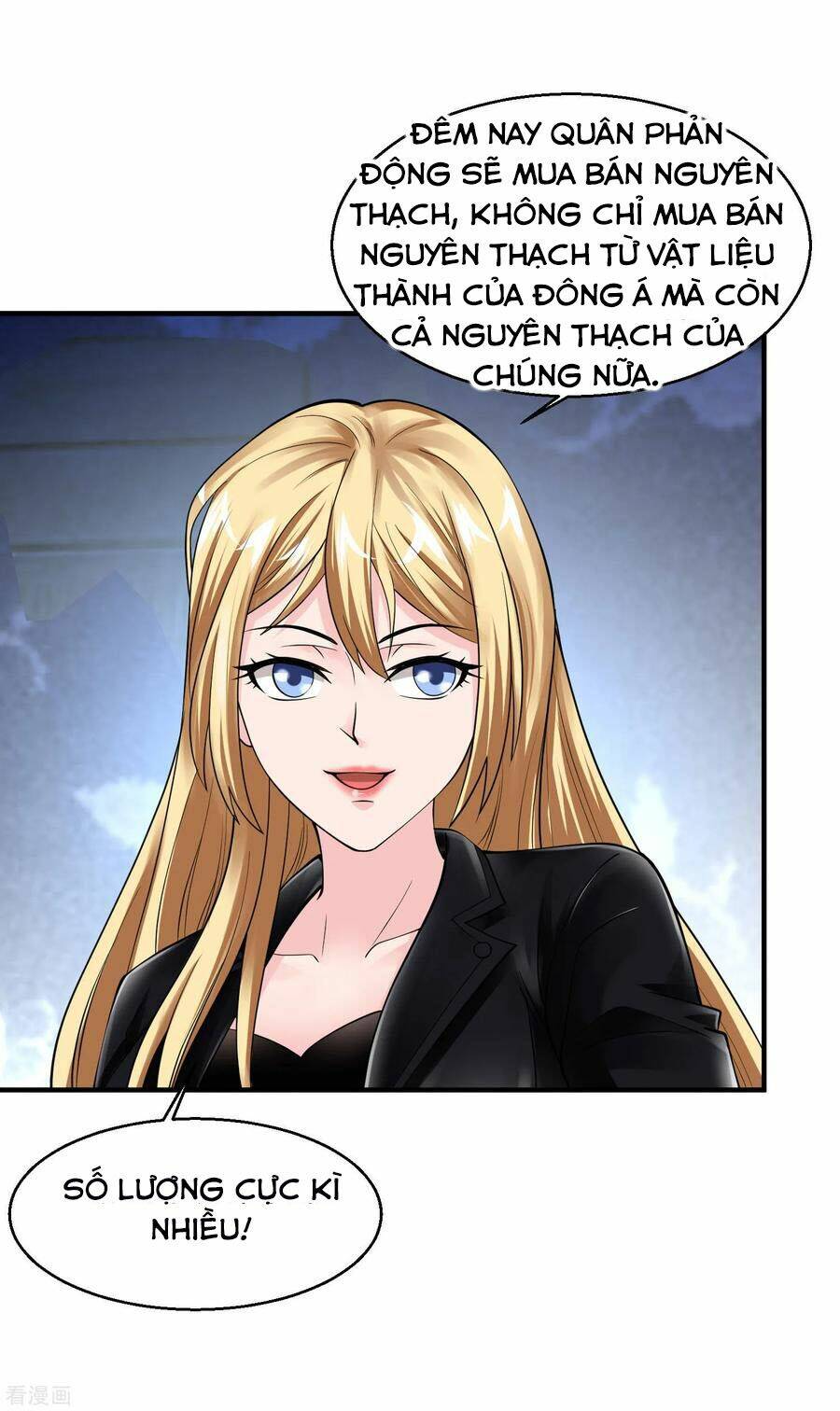 Tuyệt Phẩm Y Thánh - Chapter 82 - Page 20