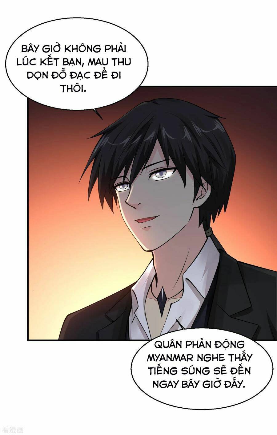 Tuyệt Phẩm Y Thánh - Chapter 82 - Page 5