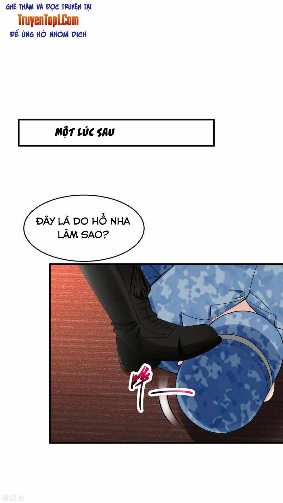 Tuyệt Phẩm Y Thánh - Chapter 82 - Page 7