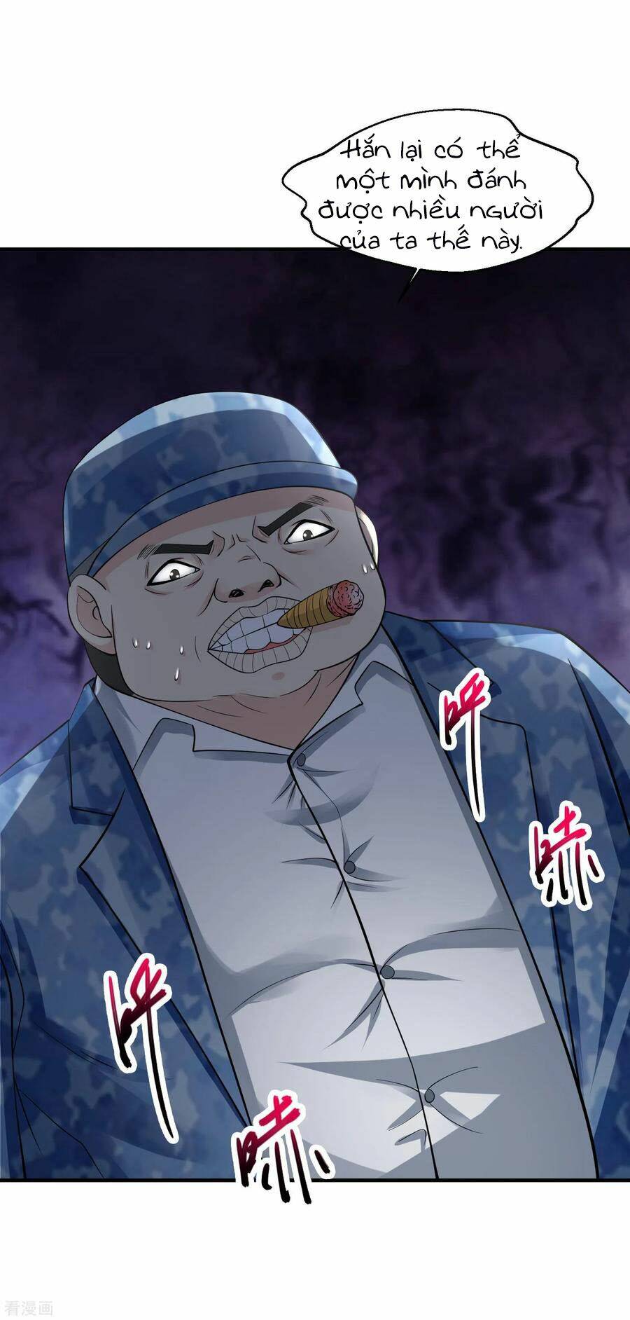 Tuyệt Phẩm Y Thánh - Chapter 82 - Page 8