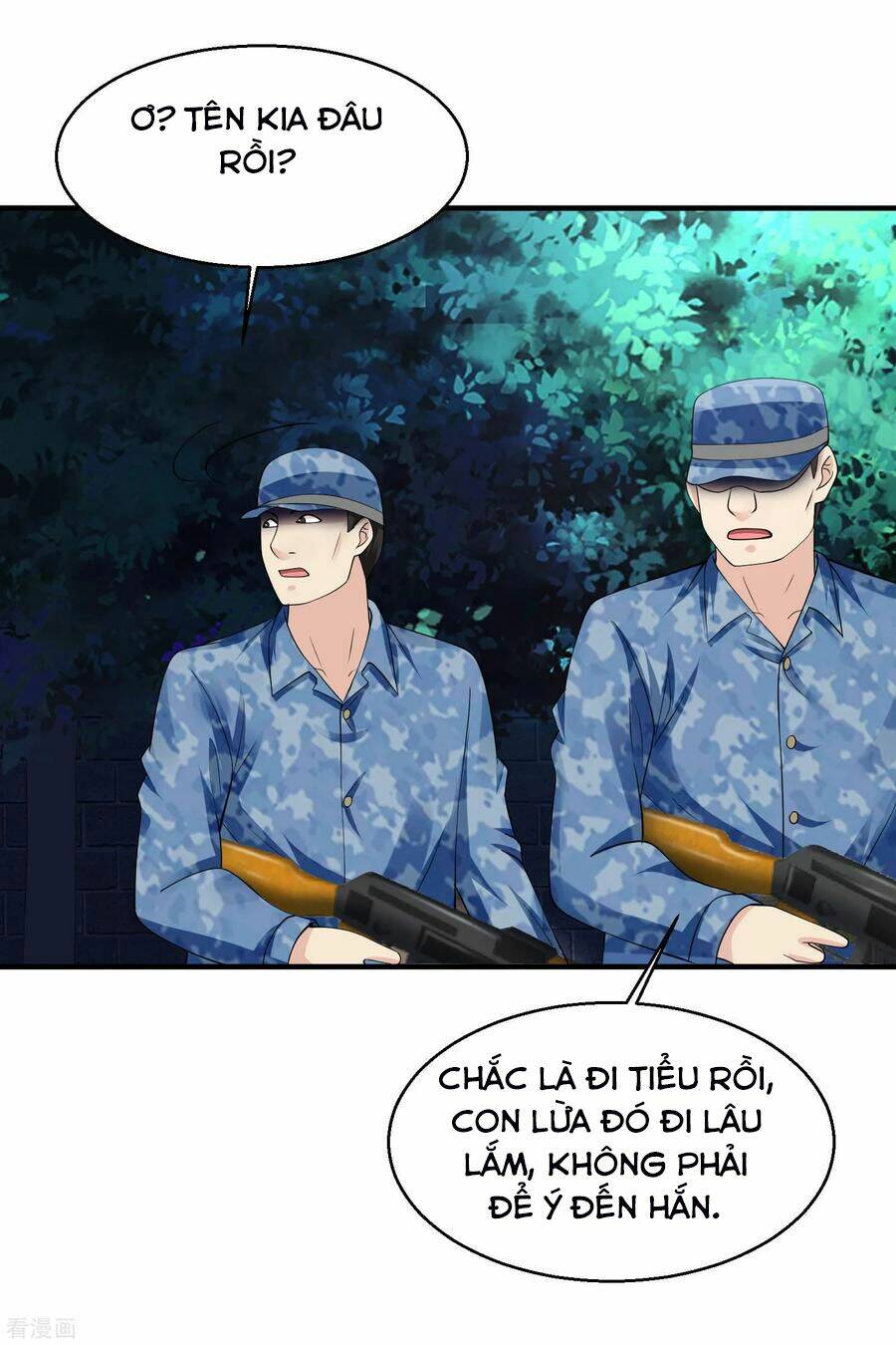 Tuyệt Phẩm Y Thánh - Chapter 83 - Page 11