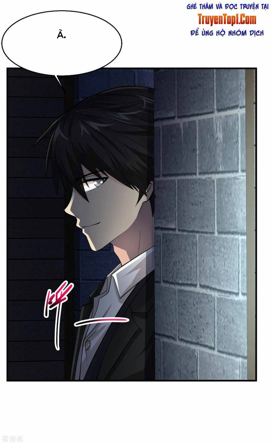 Tuyệt Phẩm Y Thánh - Chapter 83 - Page 12