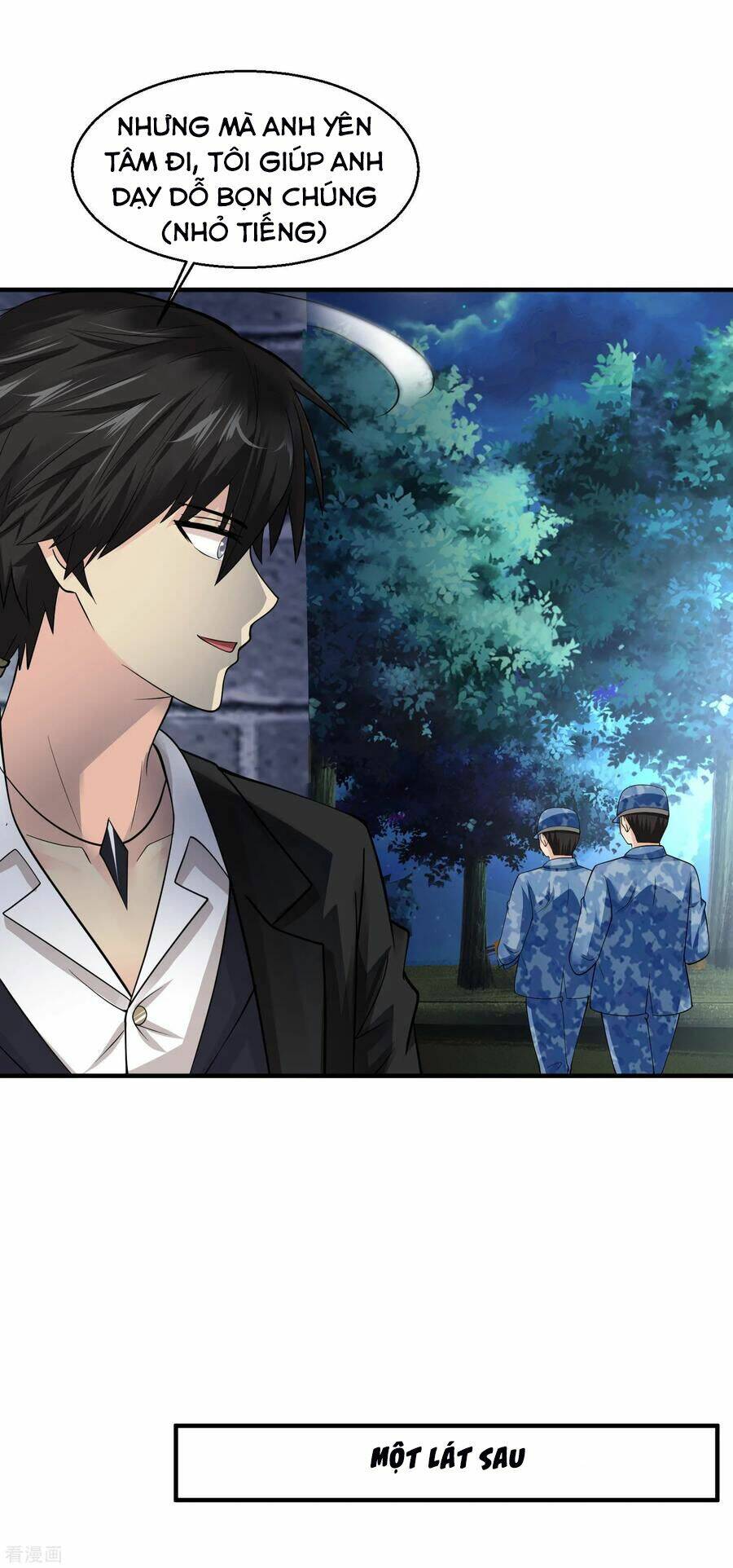 Tuyệt Phẩm Y Thánh - Chapter 83 - Page 14