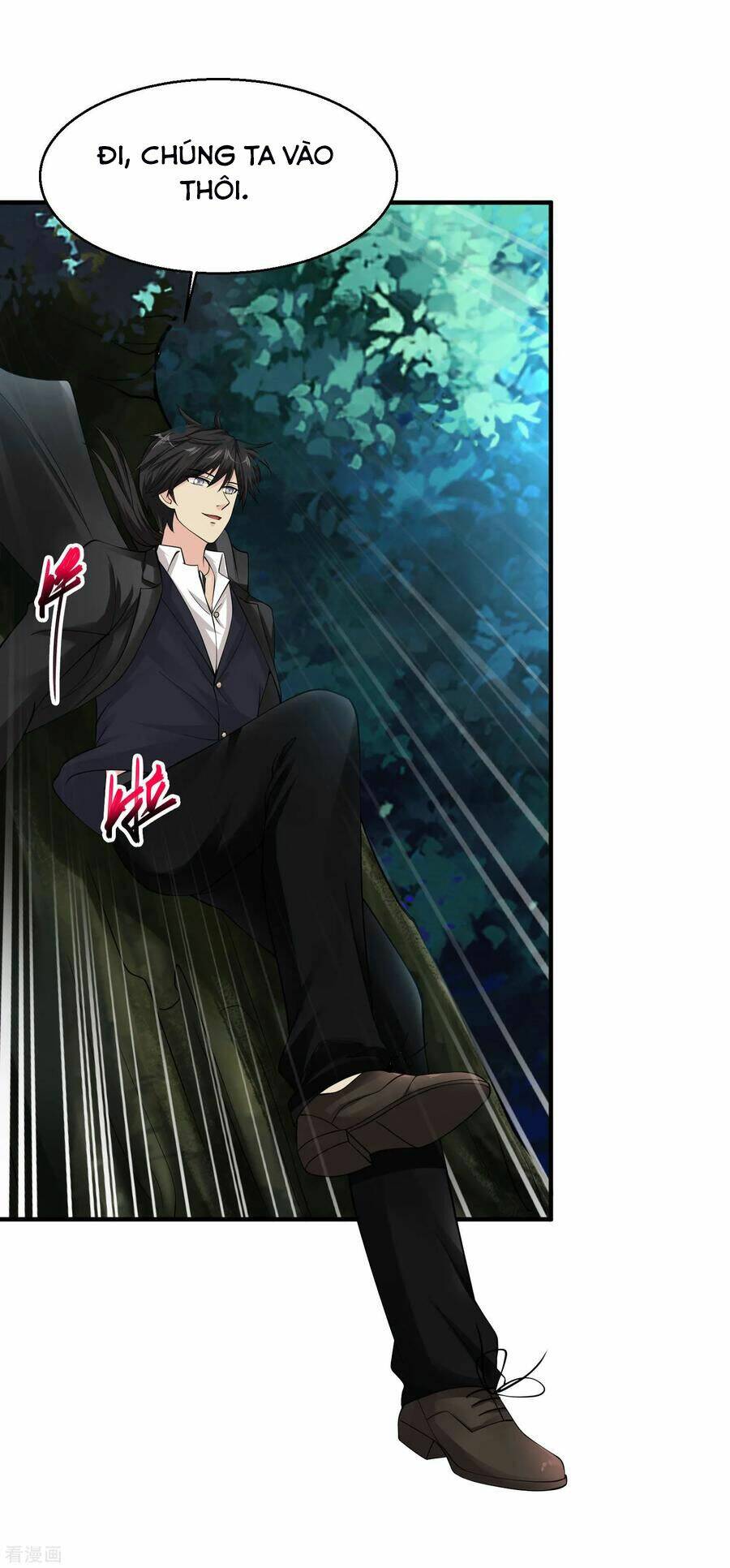 Tuyệt Phẩm Y Thánh - Chapter 83 - Page 6