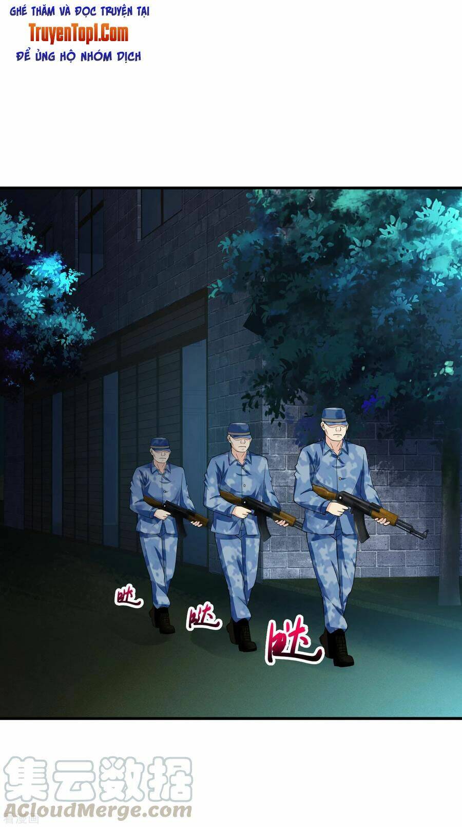 Tuyệt Phẩm Y Thánh - Chapter 83 - Page 7