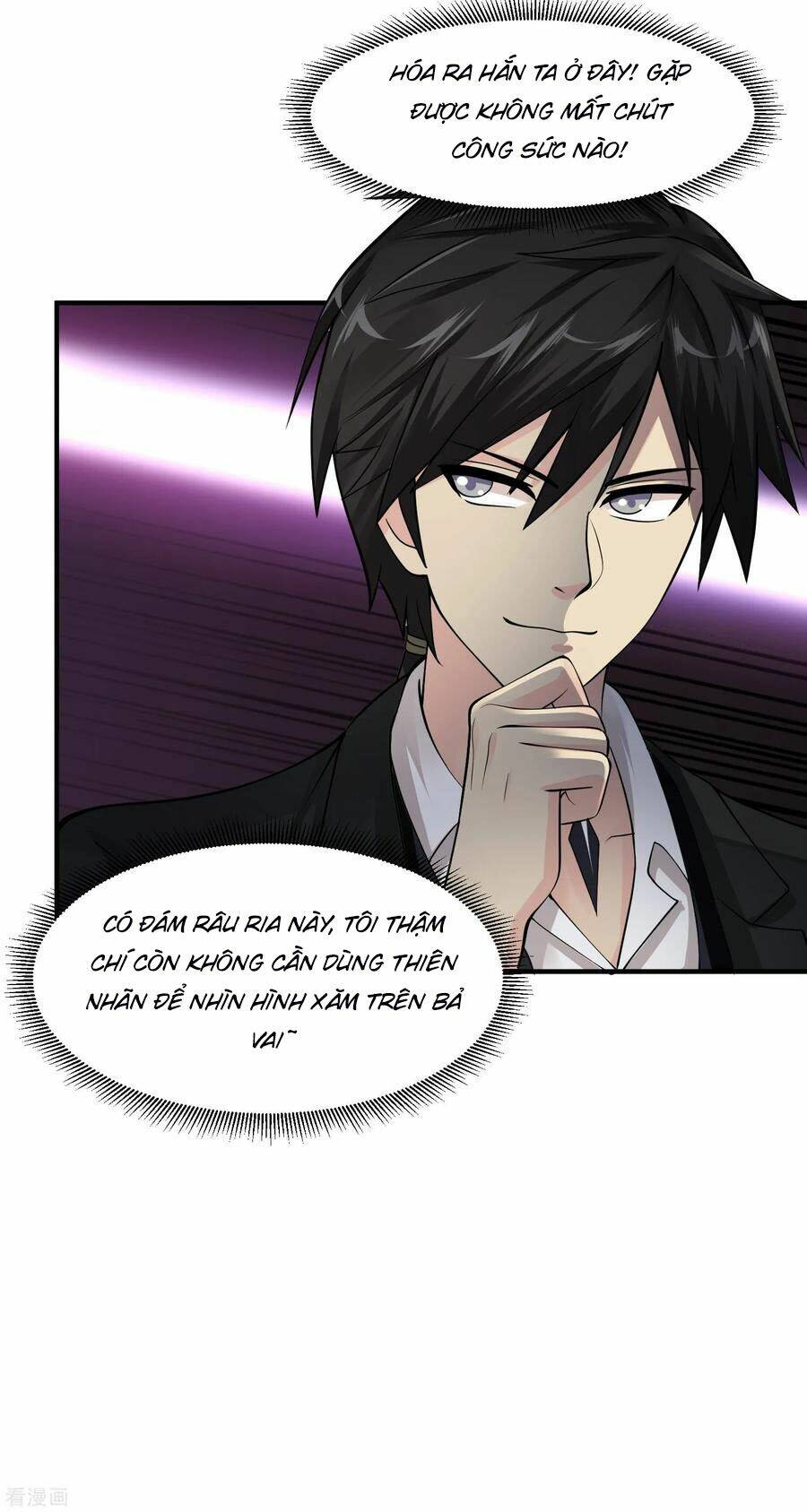 Tuyệt Phẩm Y Thánh - Chapter 84 - Page 10