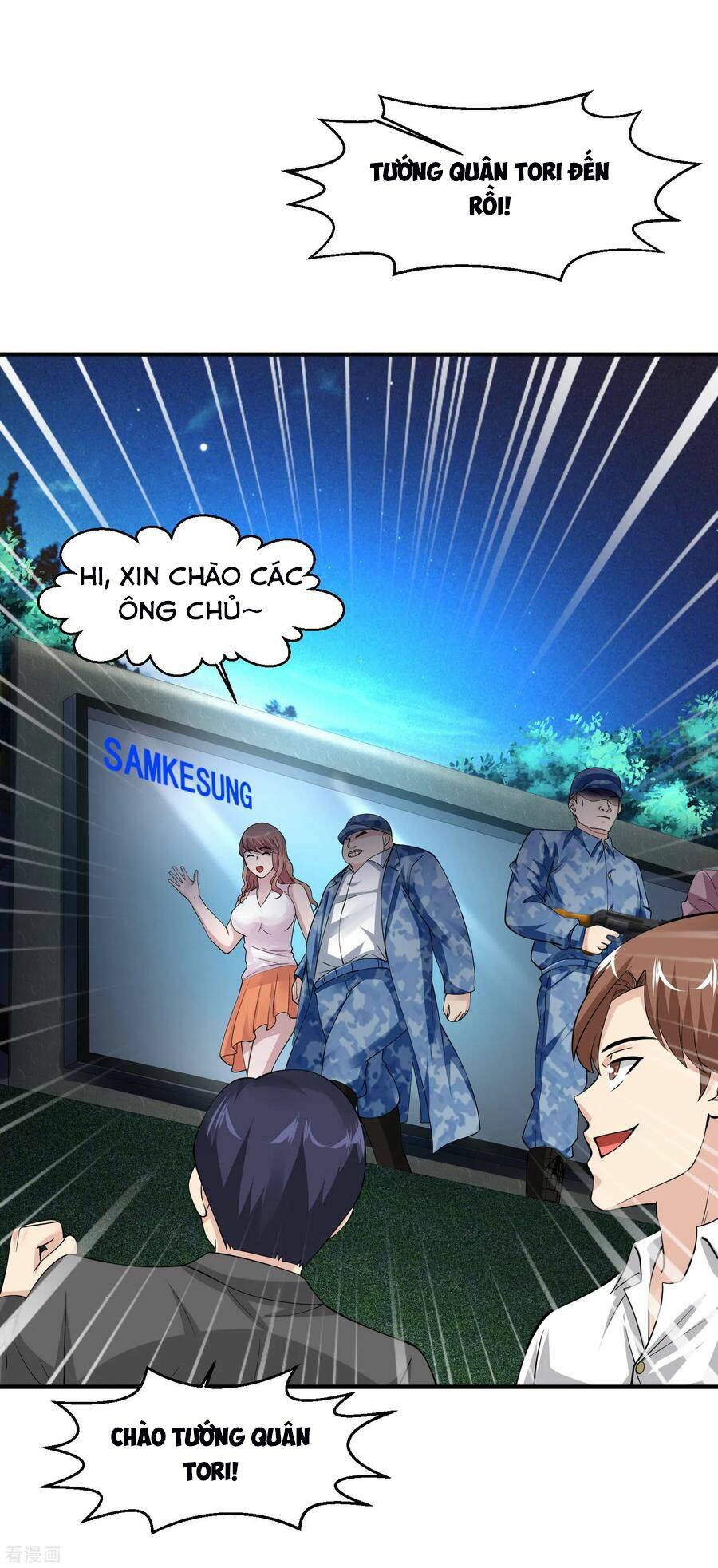 Tuyệt Phẩm Y Thánh - Chapter 84 - Page 11