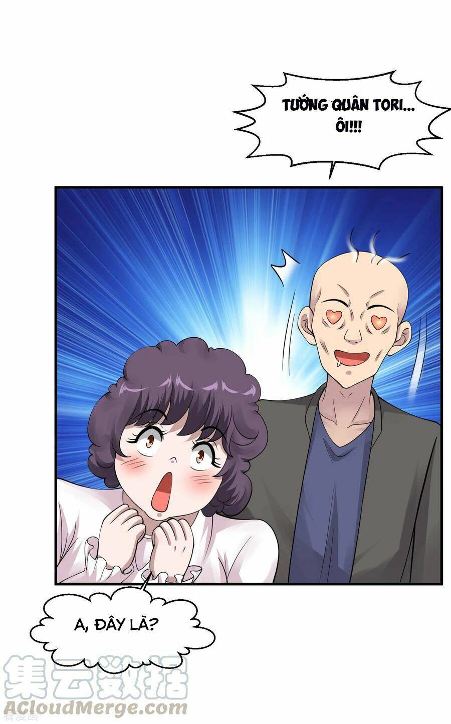 Tuyệt Phẩm Y Thánh - Chapter 84 - Page 12