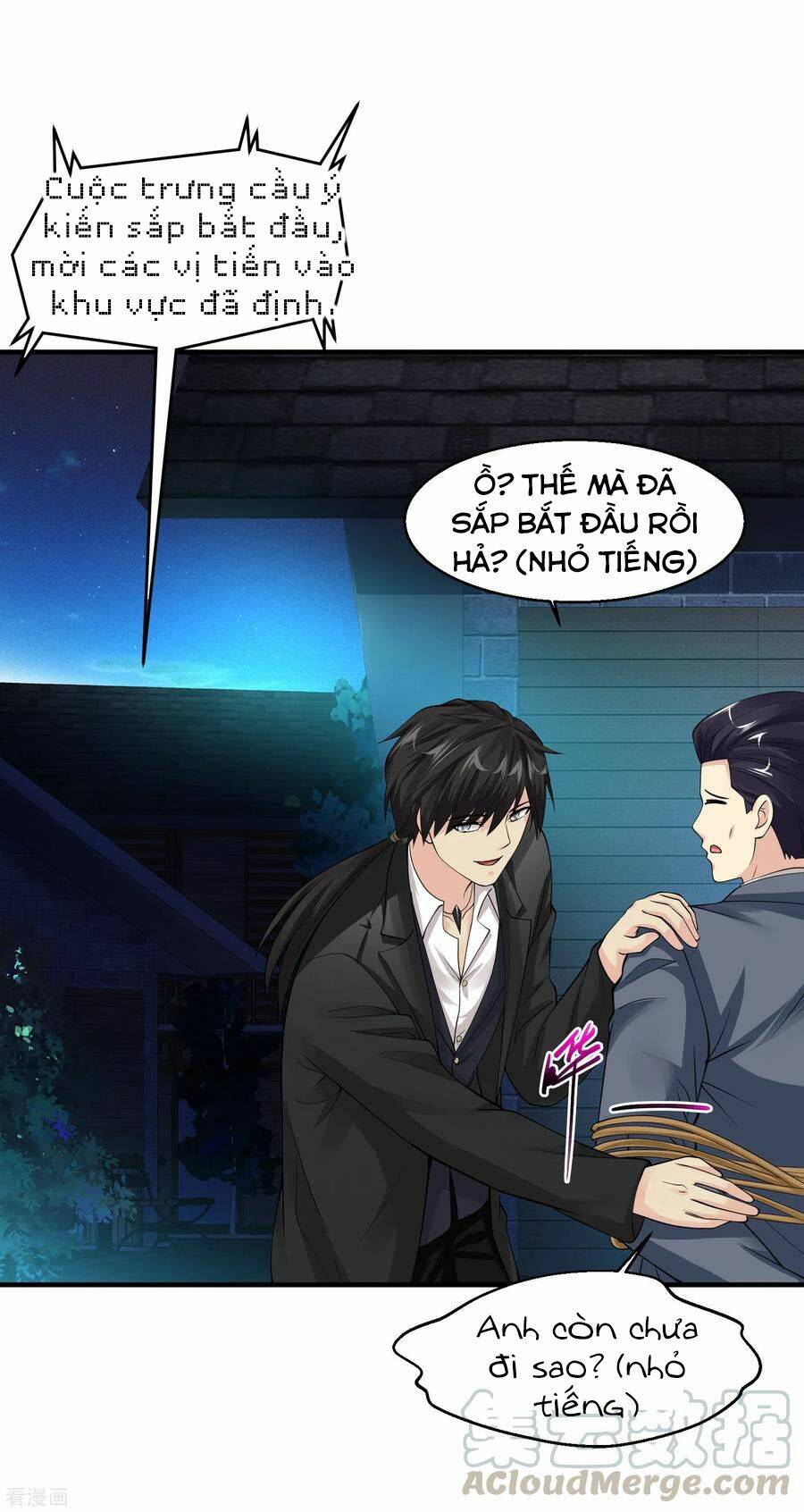 Tuyệt Phẩm Y Thánh - Chapter 84 - Page 3