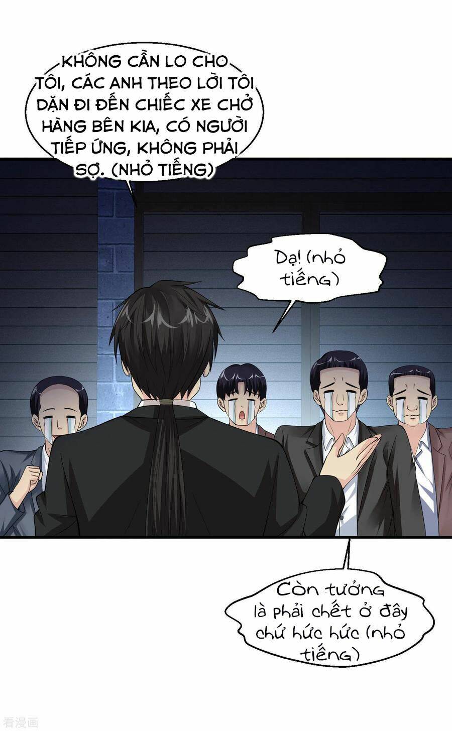 Tuyệt Phẩm Y Thánh - Chapter 84 - Page 4