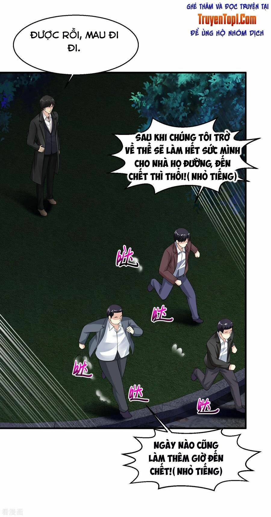 Tuyệt Phẩm Y Thánh - Chapter 84 - Page 5