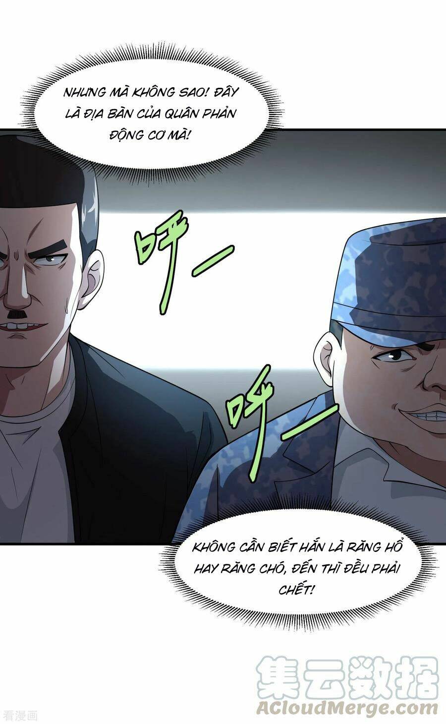 Tuyệt Phẩm Y Thánh - Chapter 85 - Page 9