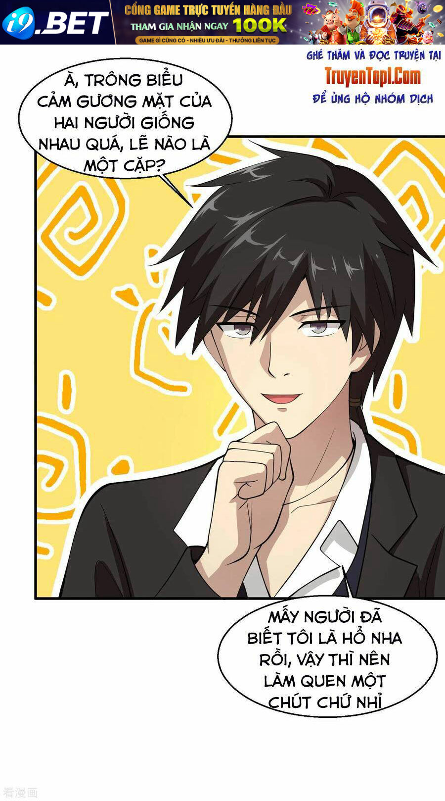 Tuyệt Phẩm Y Thánh - Chapter 85 - Page 10