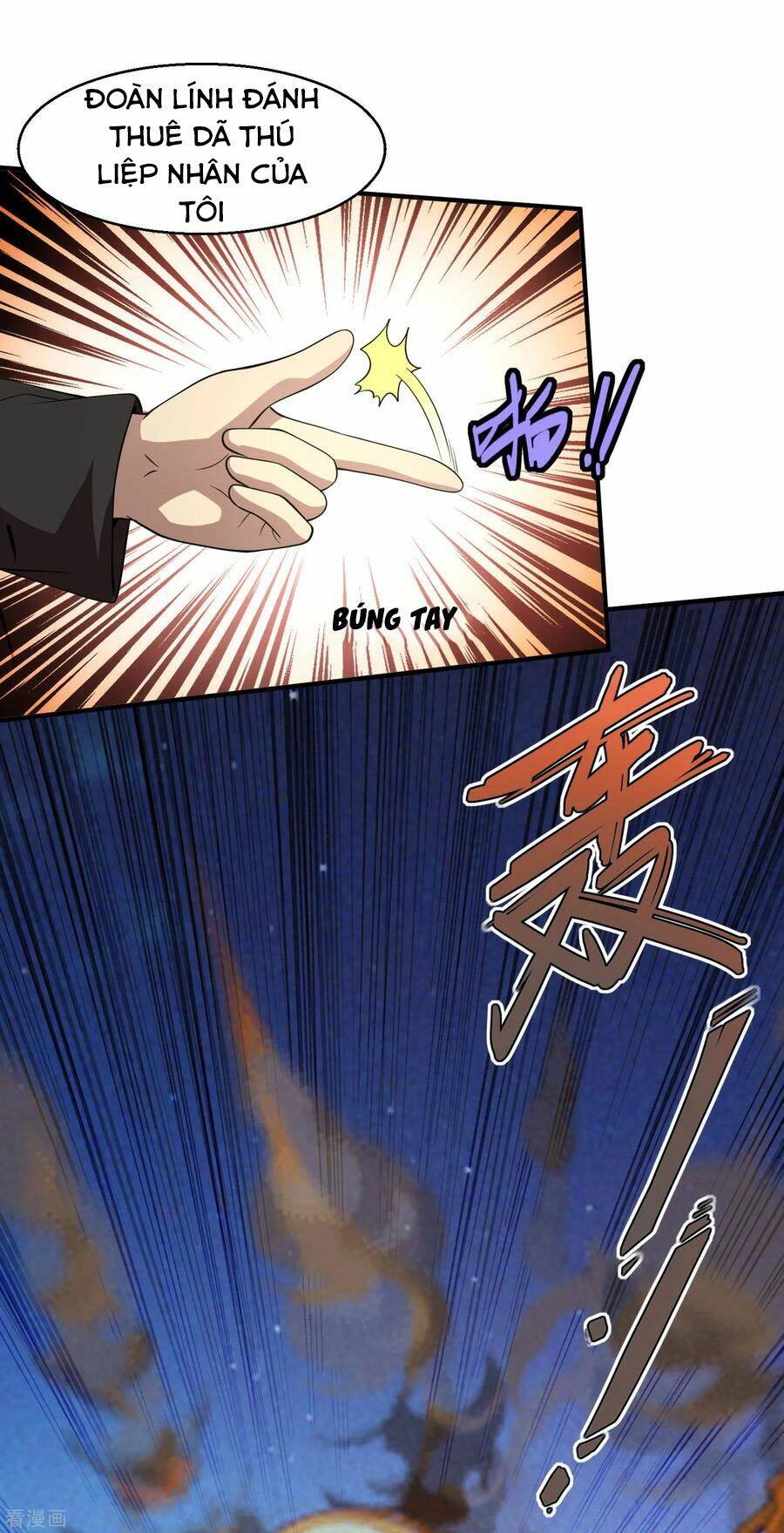 Tuyệt Phẩm Y Thánh - Chapter 85 - Page 11