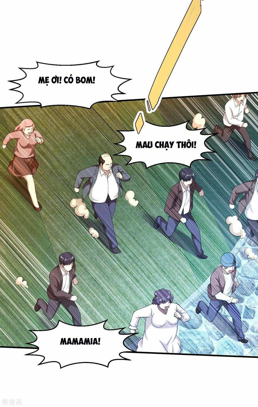 Tuyệt Phẩm Y Thánh - Chapter 85 - Page 14