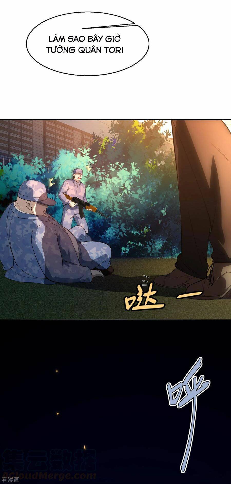 Tuyệt Phẩm Y Thánh - Chapter 85 - Page 18