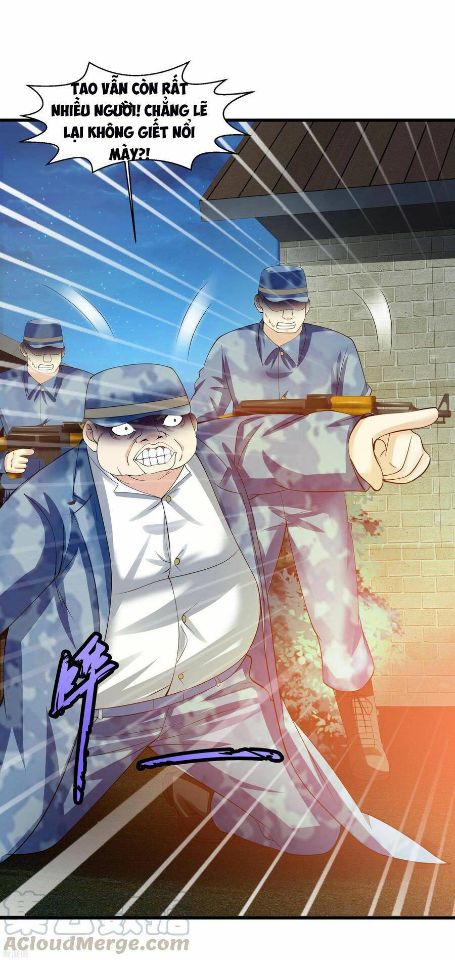 Tuyệt Phẩm Y Thánh - Chapter 86 - Page 9