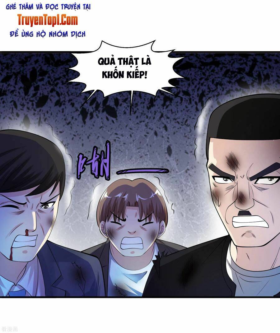 Tuyệt Phẩm Y Thánh - Chapter 86 - Page 19