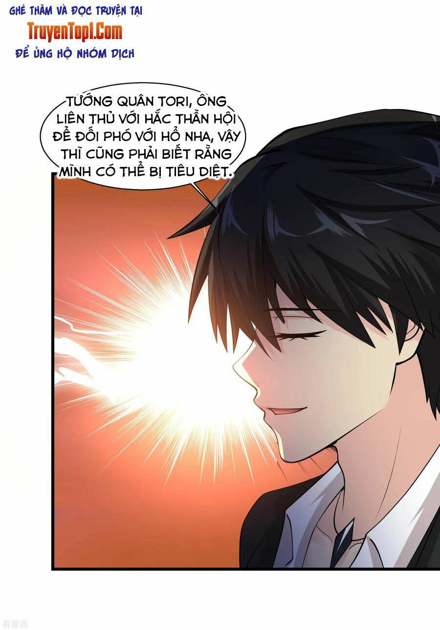 Tuyệt Phẩm Y Thánh - Chapter 86 - Page 7