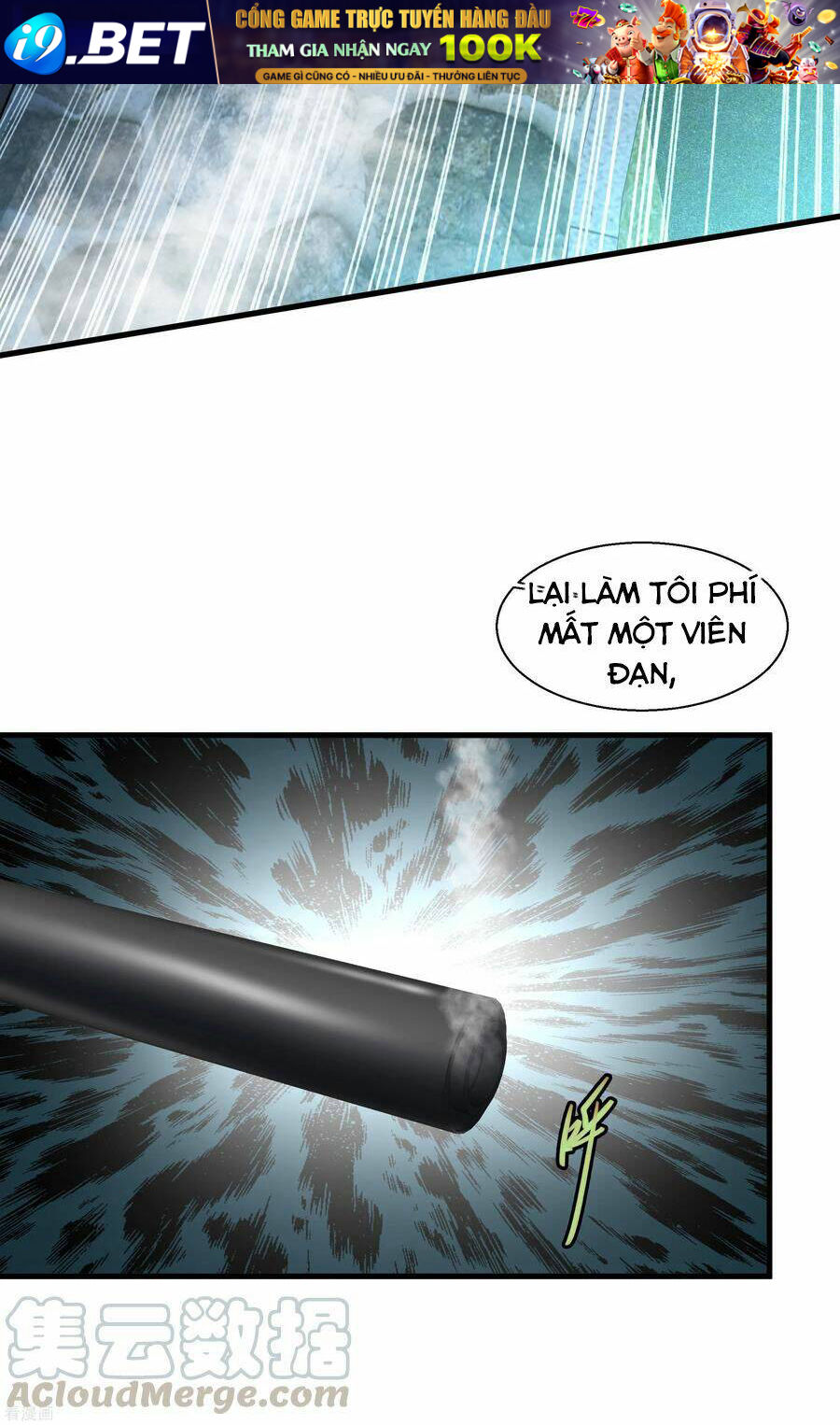 Tuyệt Phẩm Y Thánh - Chapter 87 - Page 9