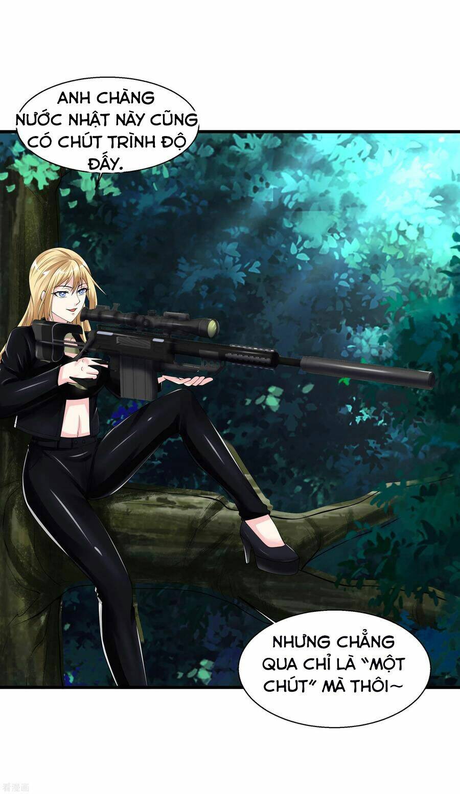 Tuyệt Phẩm Y Thánh - Chapter 87 - Page 10