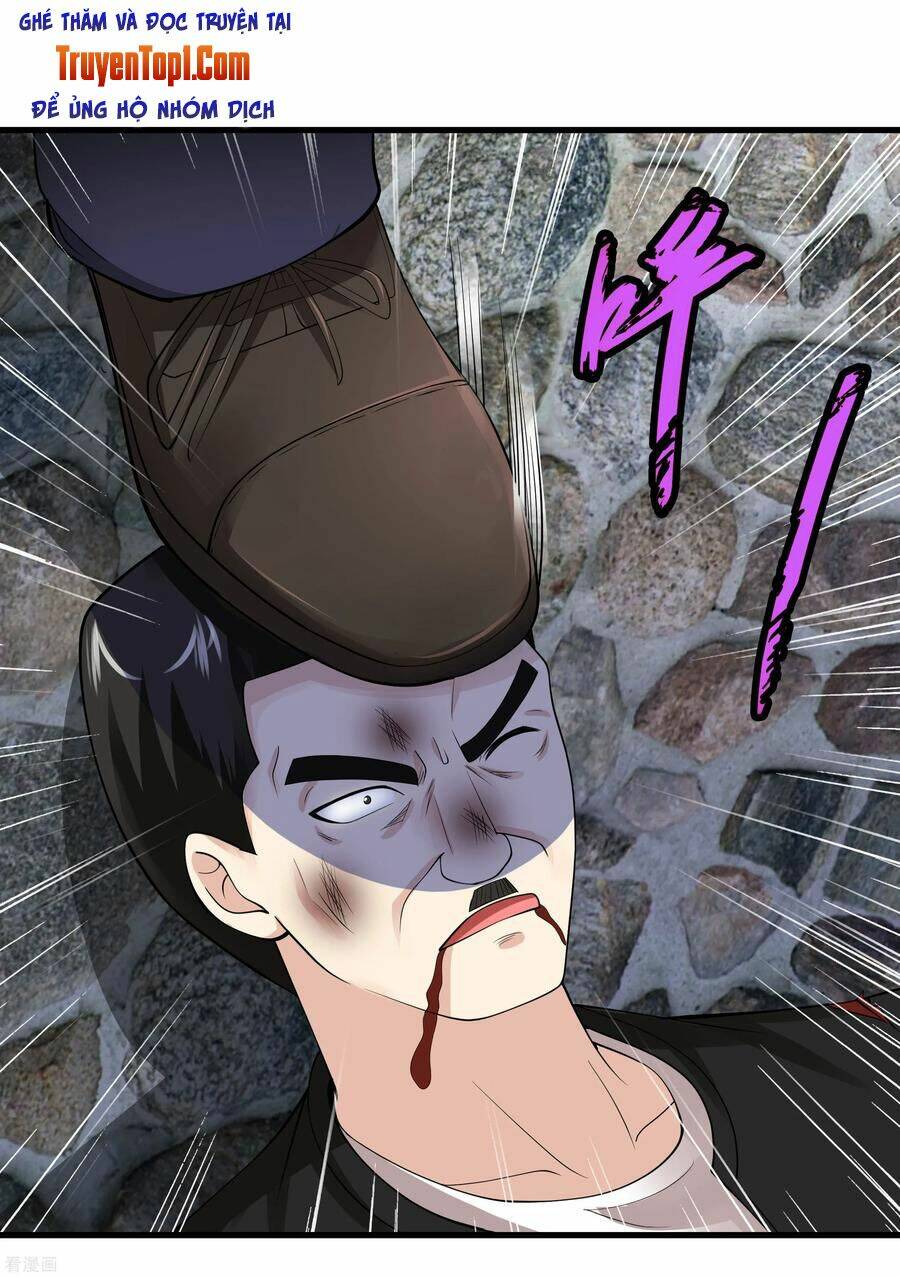 Tuyệt Phẩm Y Thánh - Chapter 87 - Page 14