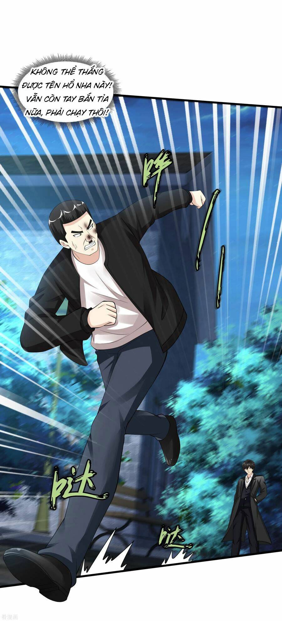 Tuyệt Phẩm Y Thánh - Chapter 87 - Page 5