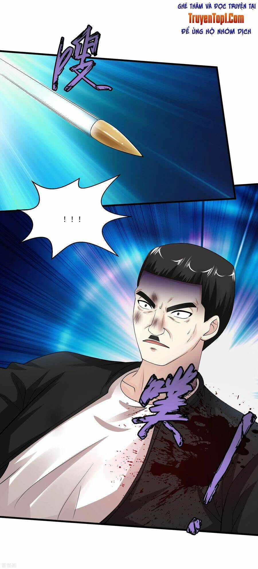 Tuyệt Phẩm Y Thánh - Chapter 87 - Page 7
