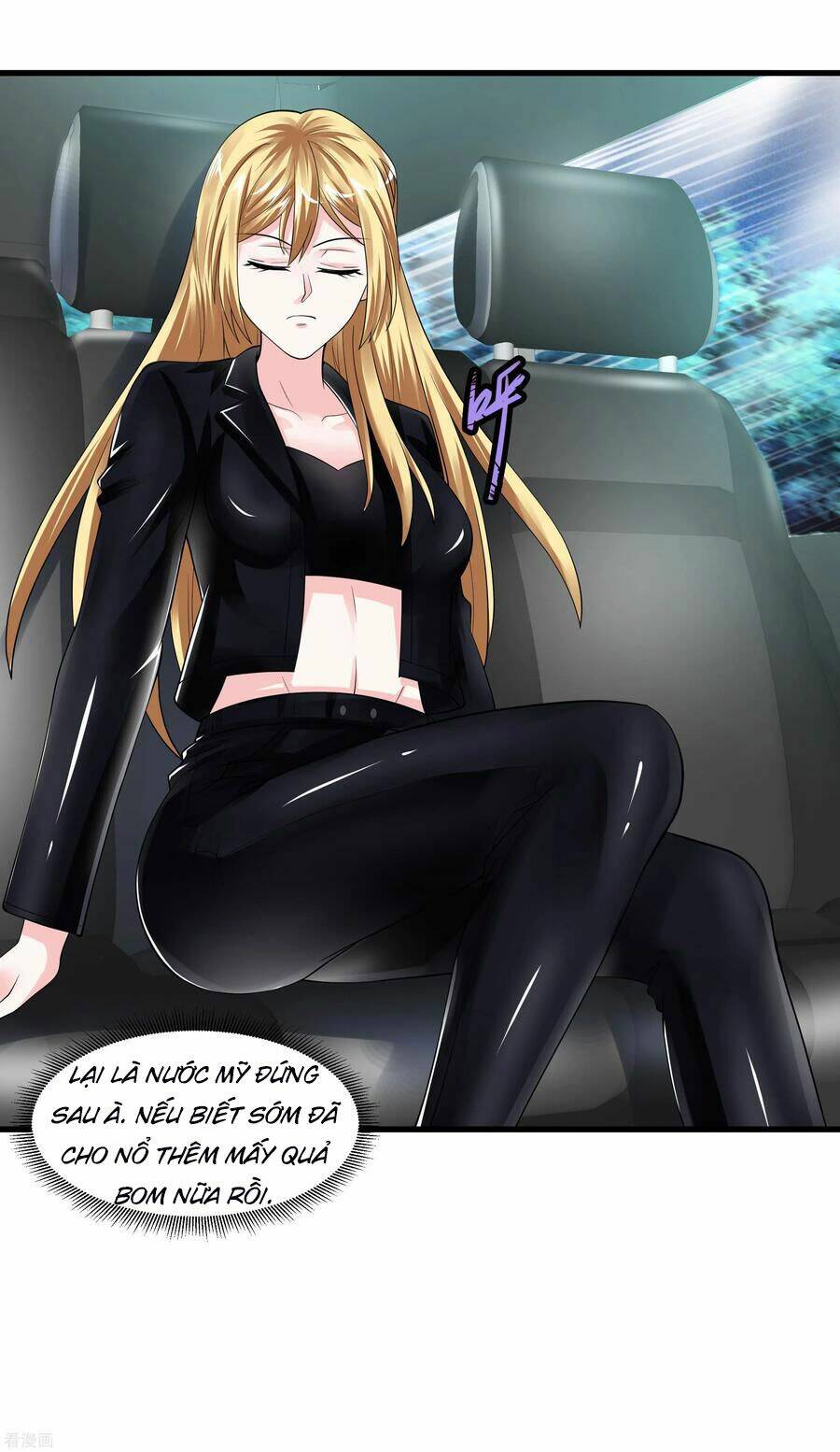 Tuyệt Phẩm Y Thánh - Chapter 88 - Page 11