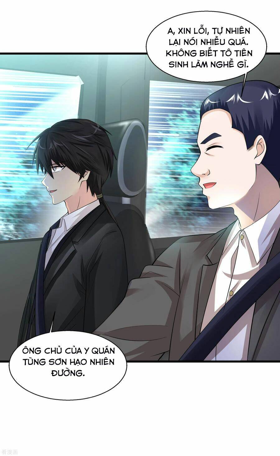 Tuyệt Phẩm Y Thánh - Chapter 88 - Page 13