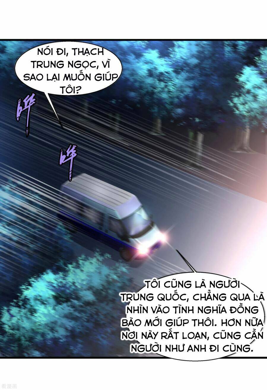 Tuyệt Phẩm Y Thánh - Chapter 88 - Page 8