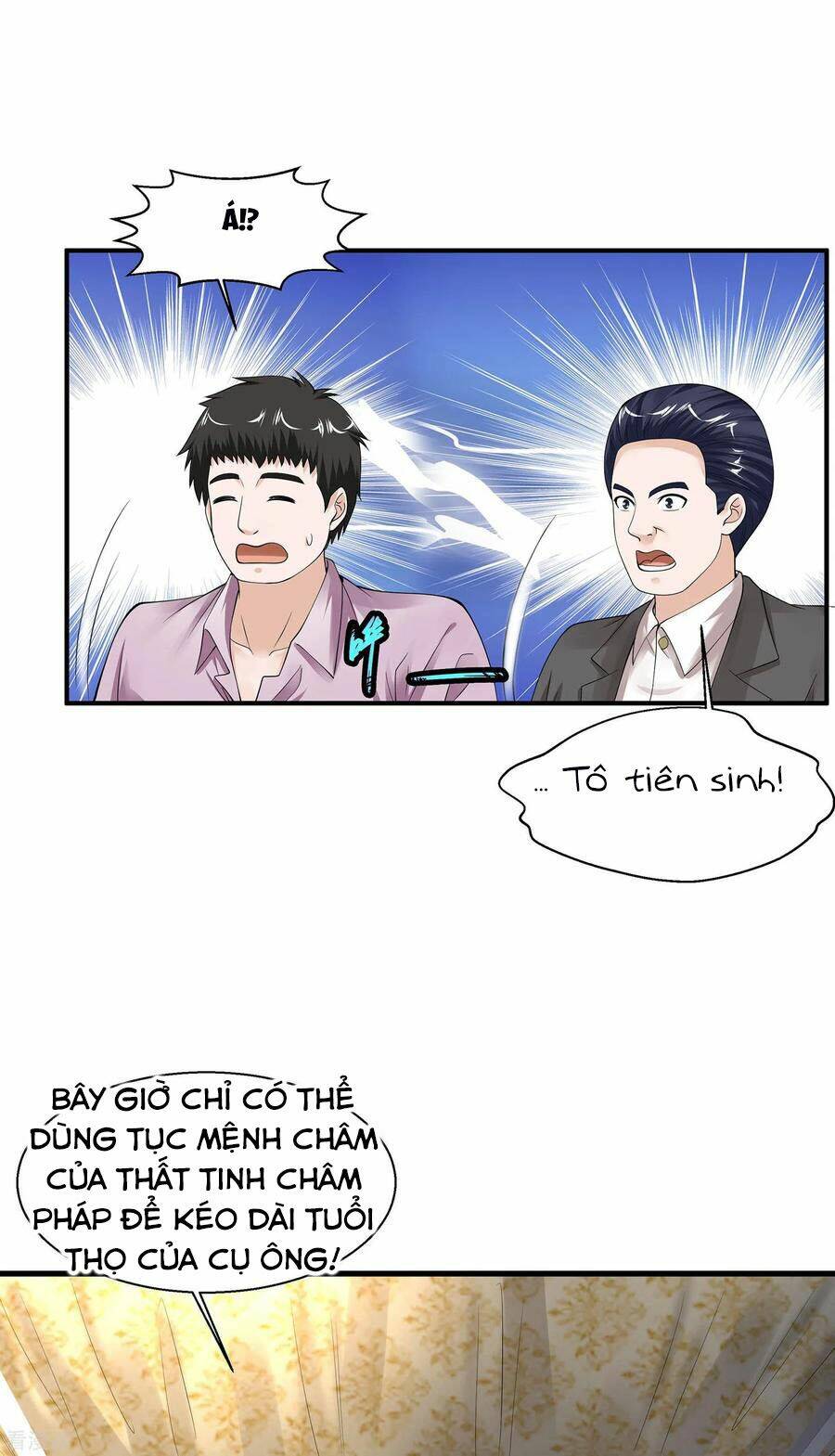 Tuyệt Phẩm Y Thánh - Chapter 89 - Page 12