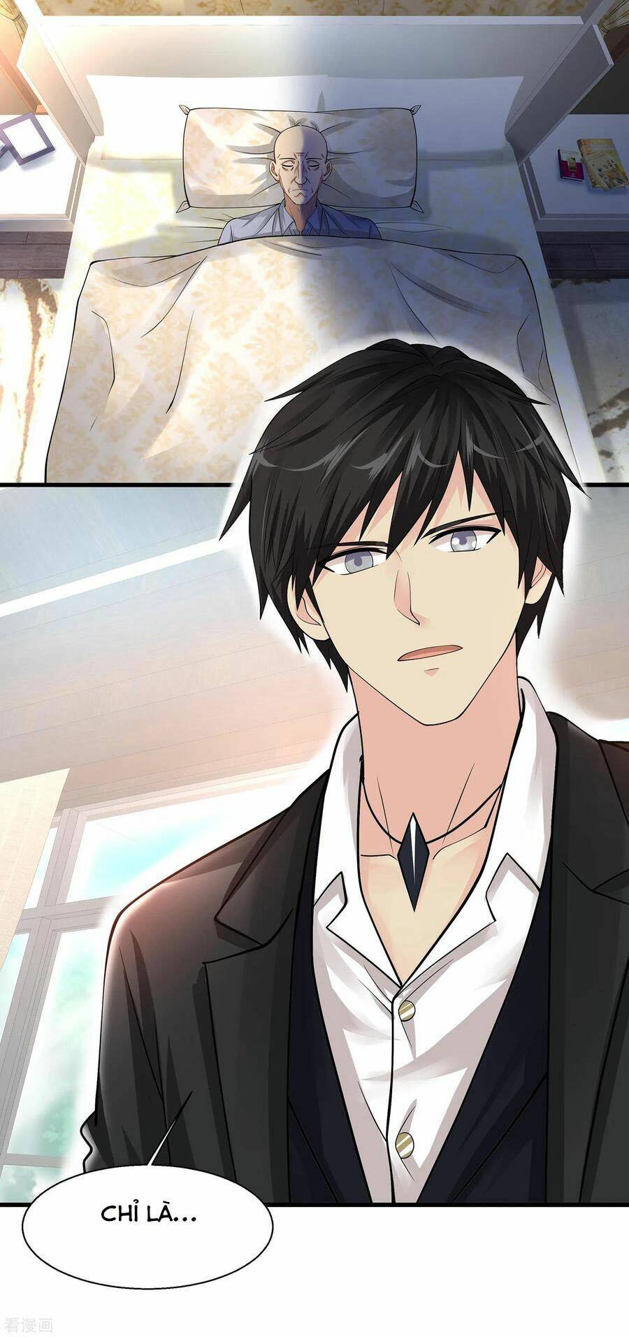 Tuyệt Phẩm Y Thánh - Chapter 89 - Page 13