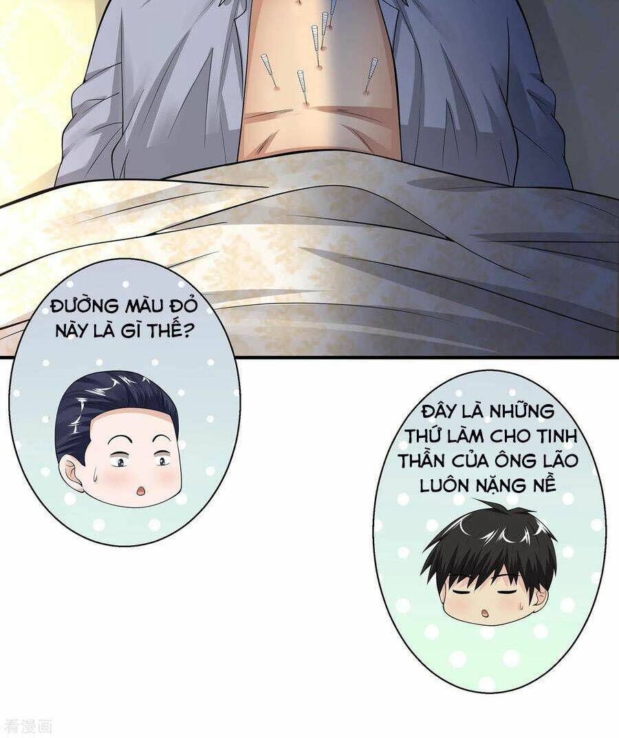 Tuyệt Phẩm Y Thánh - Chapter 89 - Page 18