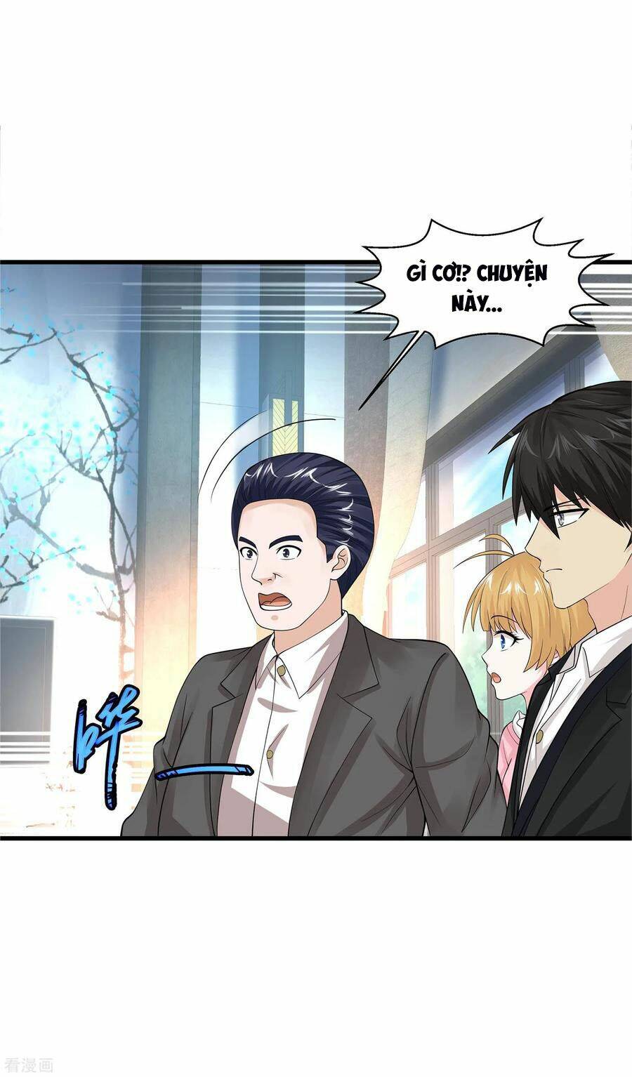 Tuyệt Phẩm Y Thánh - Chapter 89 - Page 5