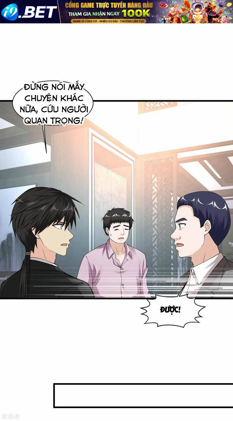 Tuyệt Phẩm Y Thánh - Chapter 89 - Page 6