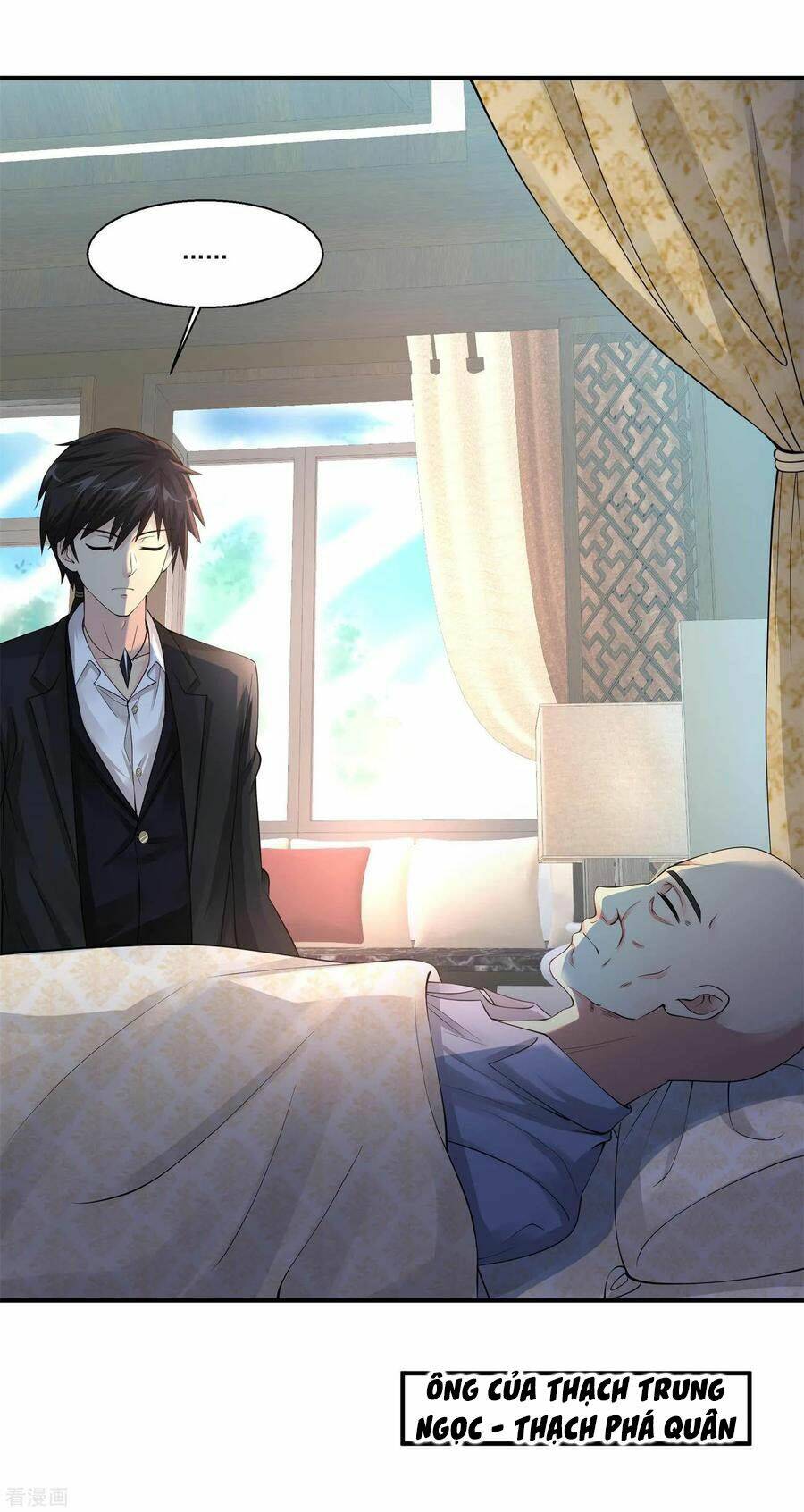 Tuyệt Phẩm Y Thánh - Chapter 89 - Page 8