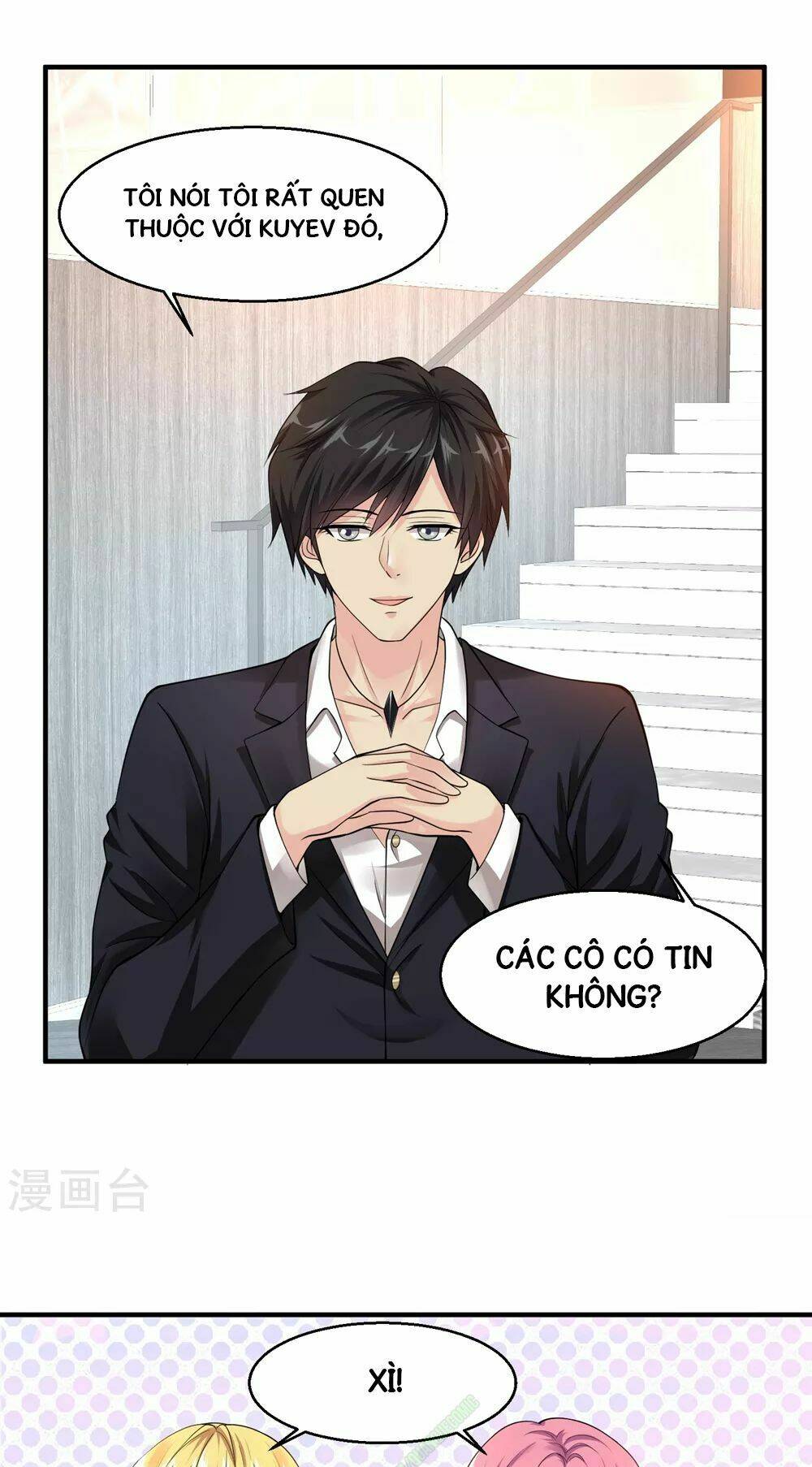 Tuyệt Phẩm Y Thánh - Chapter 9 - Page 11