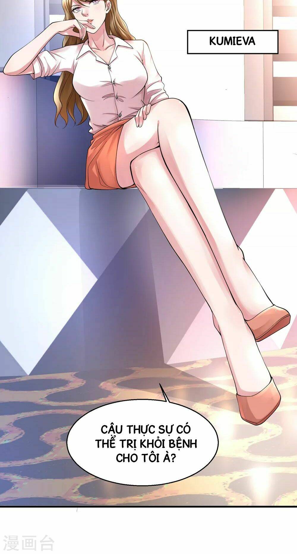 Tuyệt Phẩm Y Thánh - Chapter 9 - Page 15
