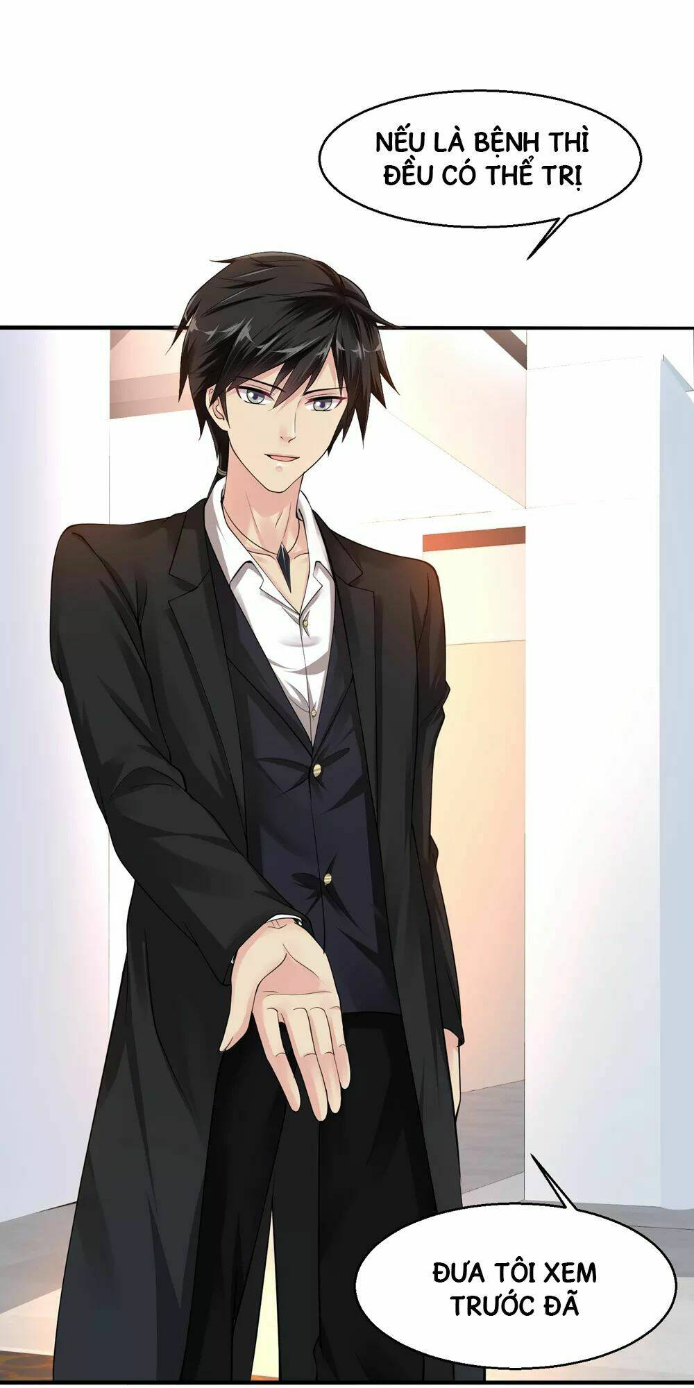 Tuyệt Phẩm Y Thánh - Chapter 9 - Page 16