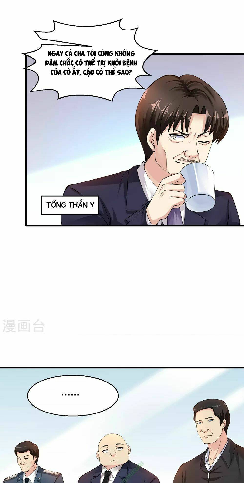 Tuyệt Phẩm Y Thánh - Chapter 9 - Page 19