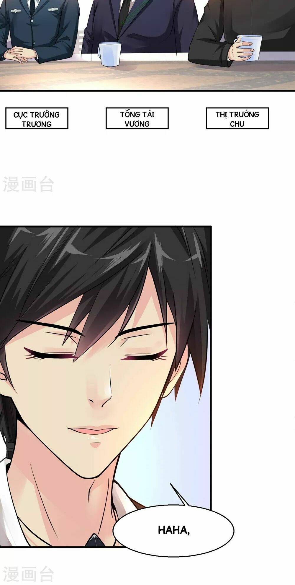 Tuyệt Phẩm Y Thánh - Chapter 9 - Page 20