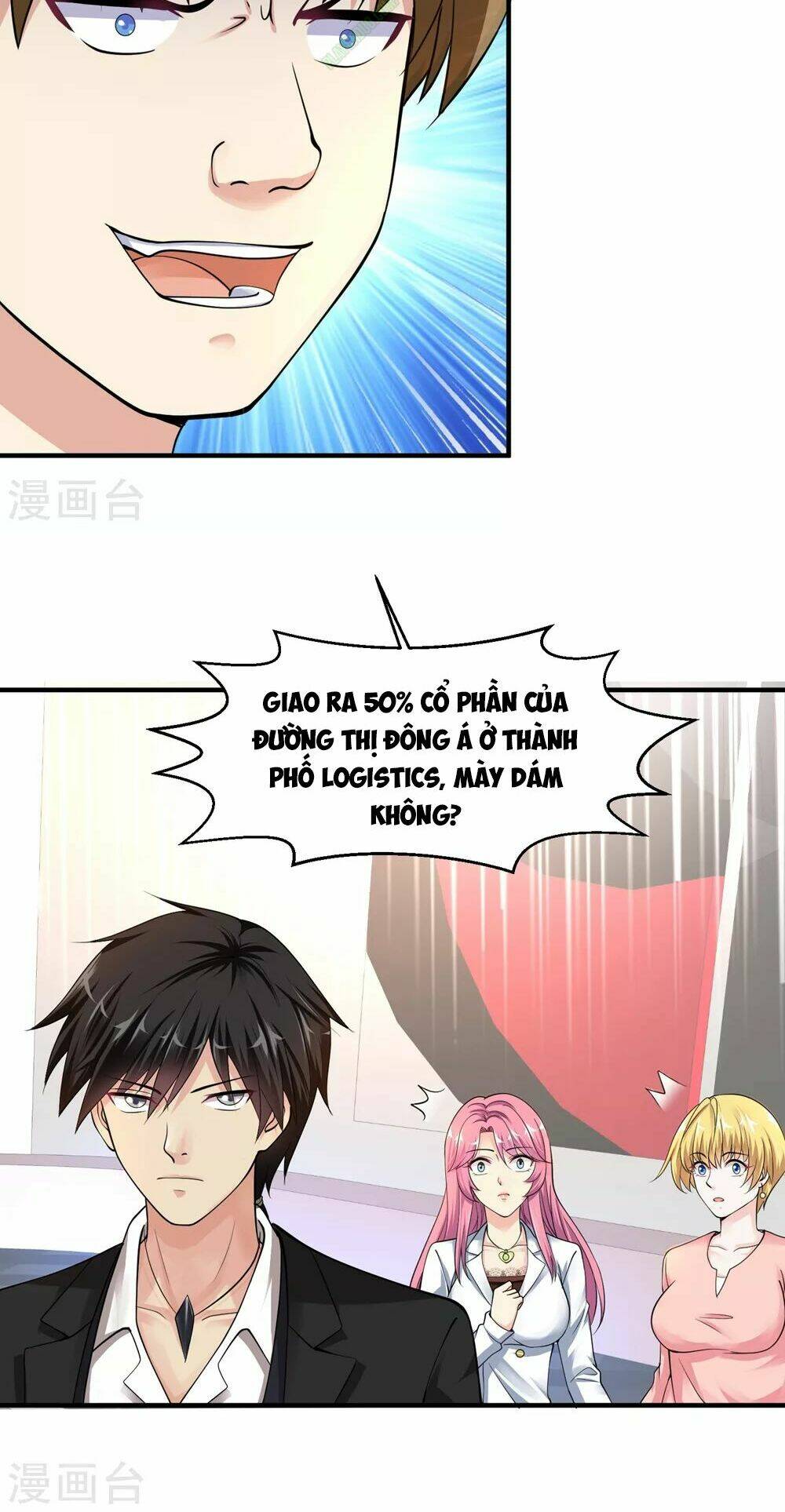 Tuyệt Phẩm Y Thánh - Chapter 9 - Page 24