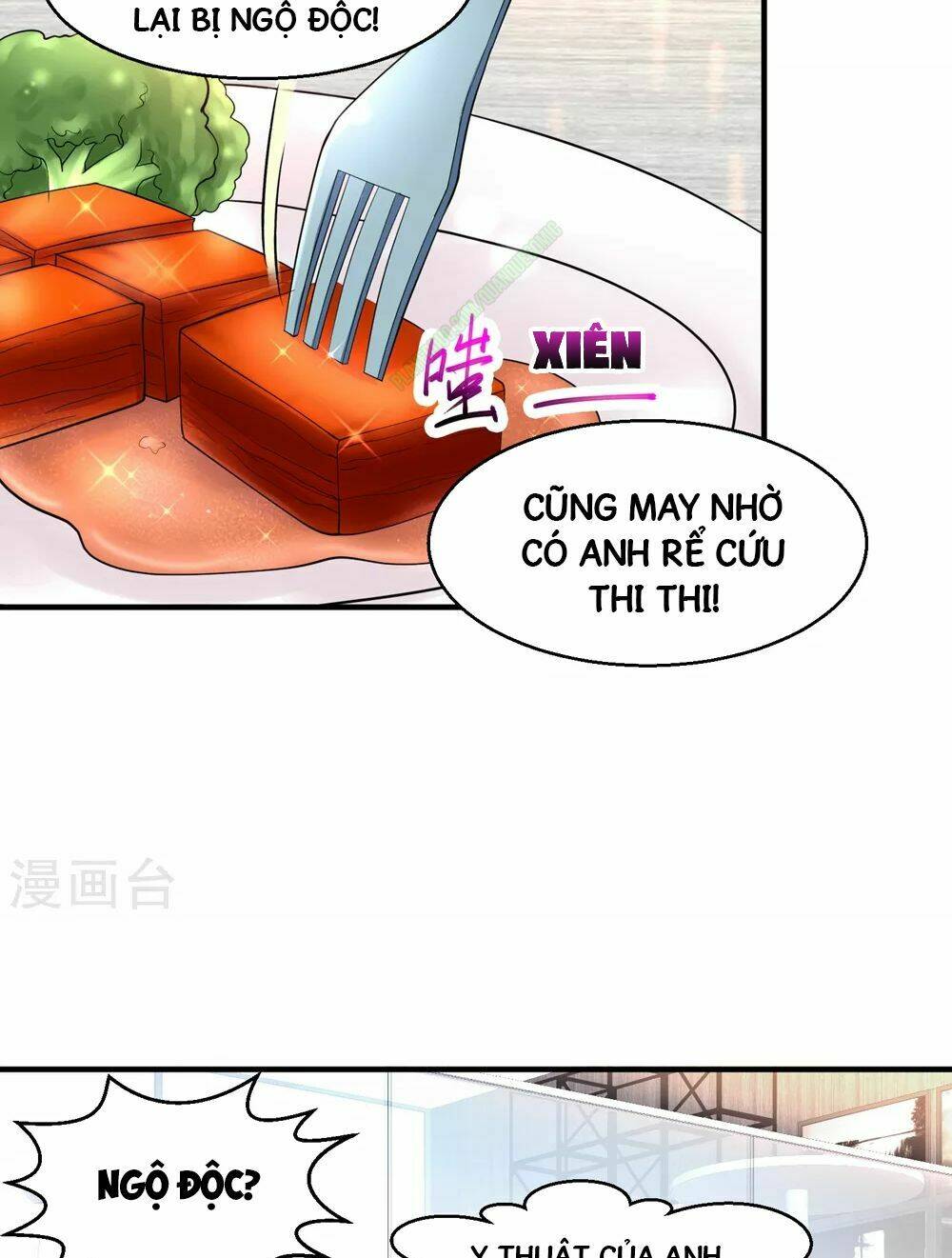 Tuyệt Phẩm Y Thánh - Chapter 9 - Page 3