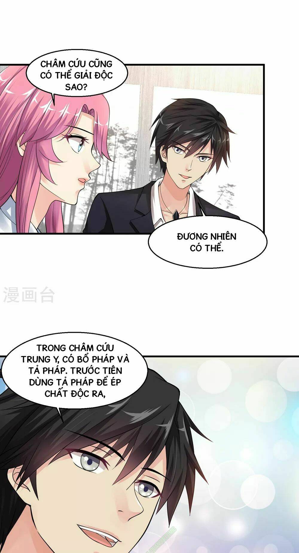 Tuyệt Phẩm Y Thánh - Chapter 9 - Page 5