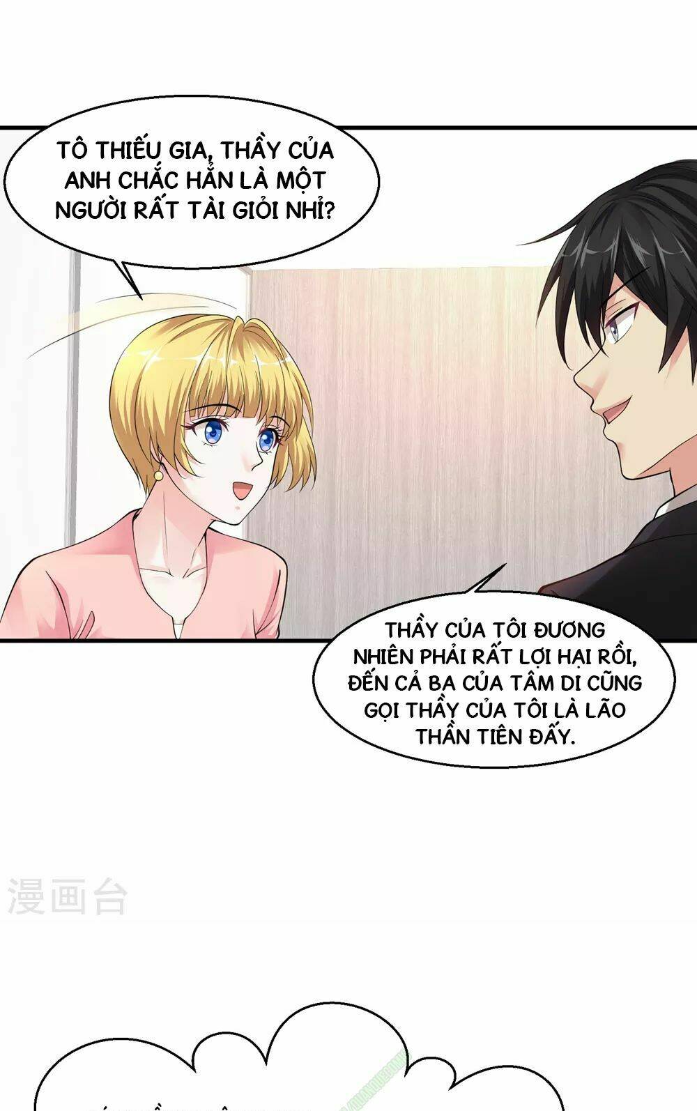 Tuyệt Phẩm Y Thánh - Chapter 9 - Page 7